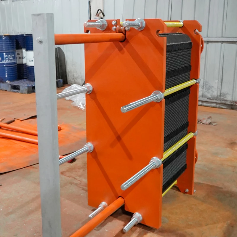 Acid Resistant Heat Exchangers