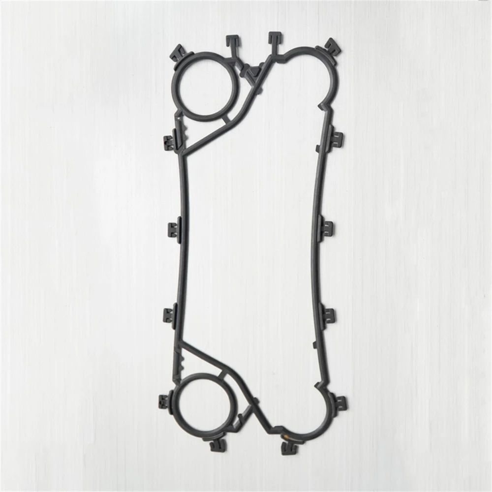 Plate Heat Exchanger Rubber Seal Gasket Plate Heat Exchanger Rubber Seal Gasket